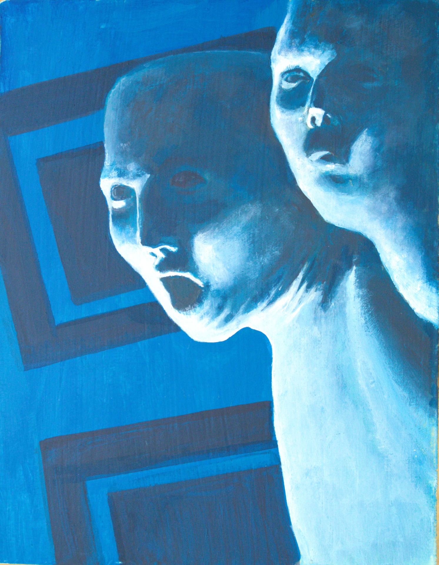 2 BLU (cm 30 x 23)